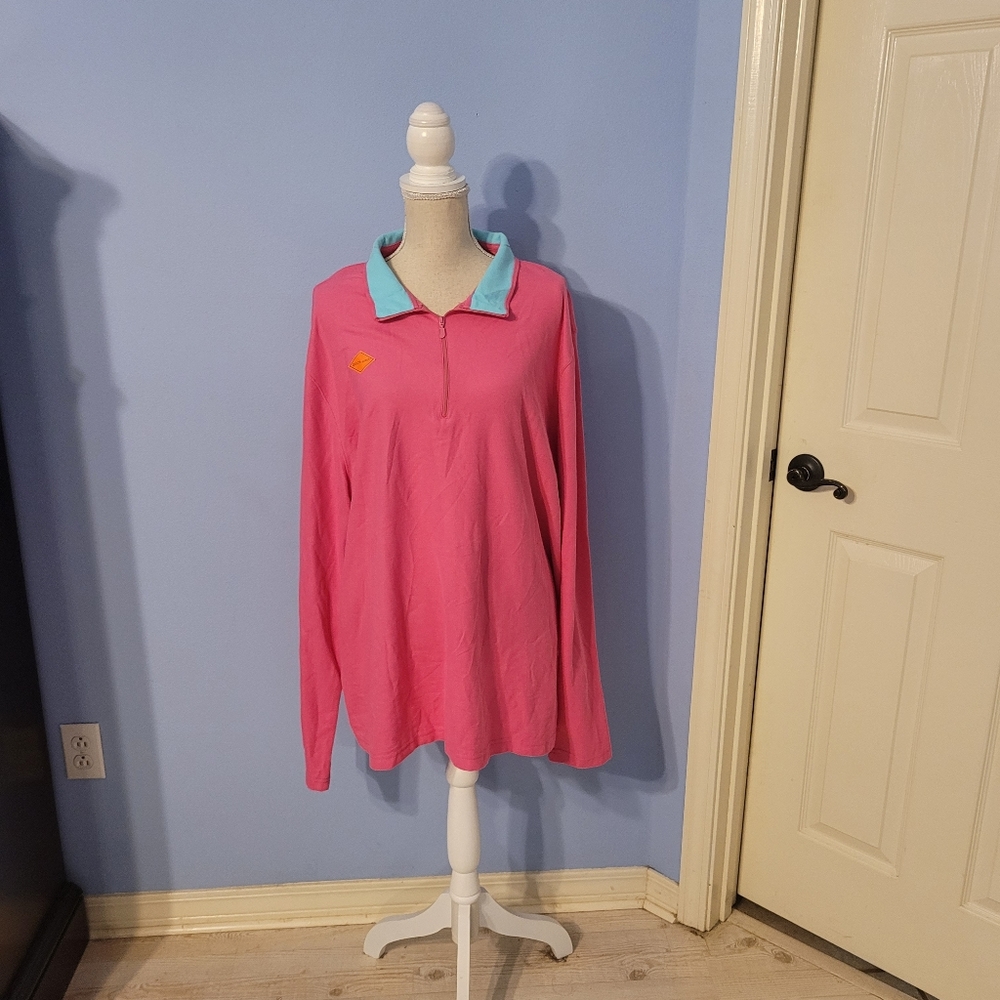 St. John's Bay XXL Womens Active Top